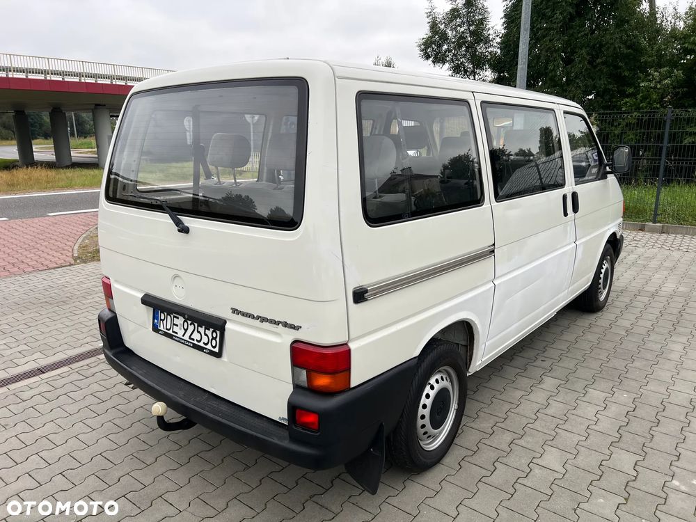 Volkswagen Transporter - 6