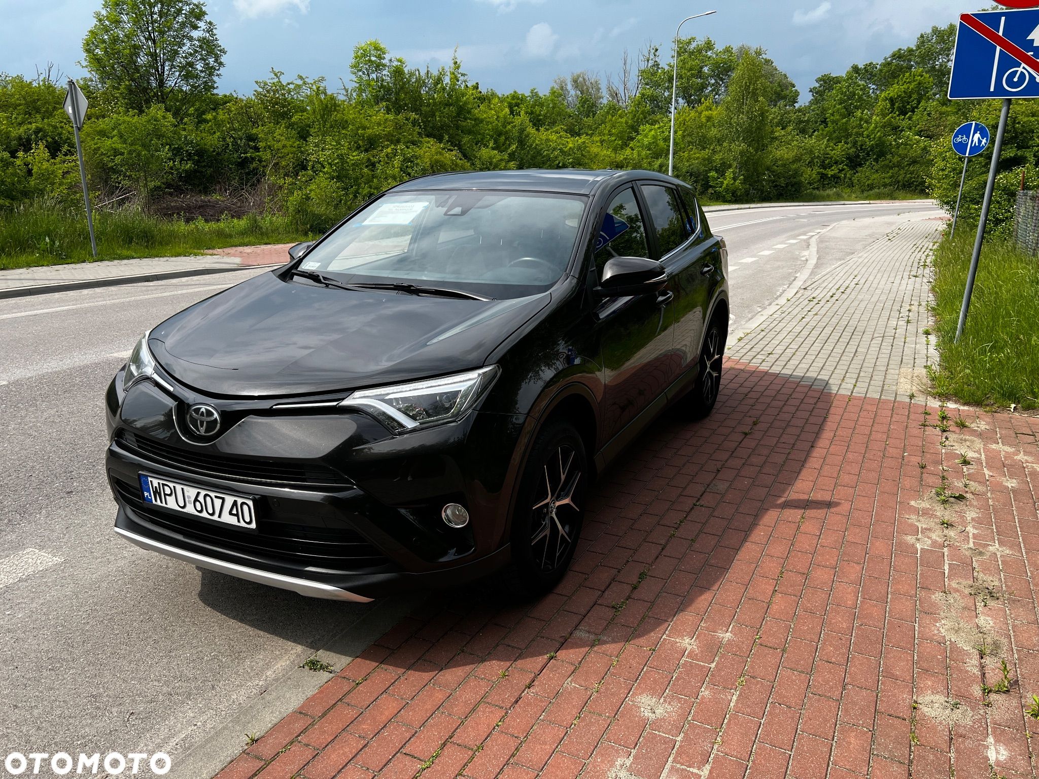 Toyota RAV4 2.0 D-4D Prestige 4x2 - 1