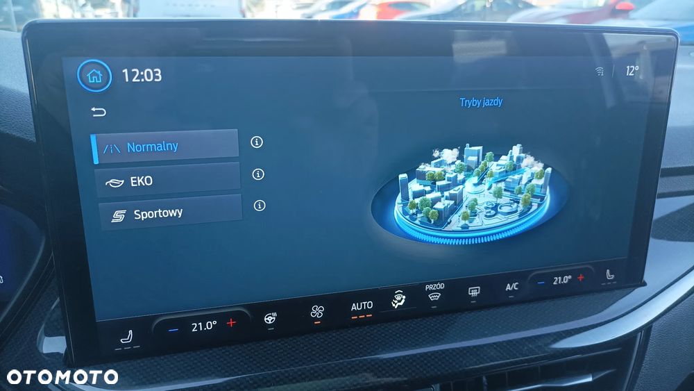 Ford Focus 1.0 EcoBoost mHEV ST-Line X - 26