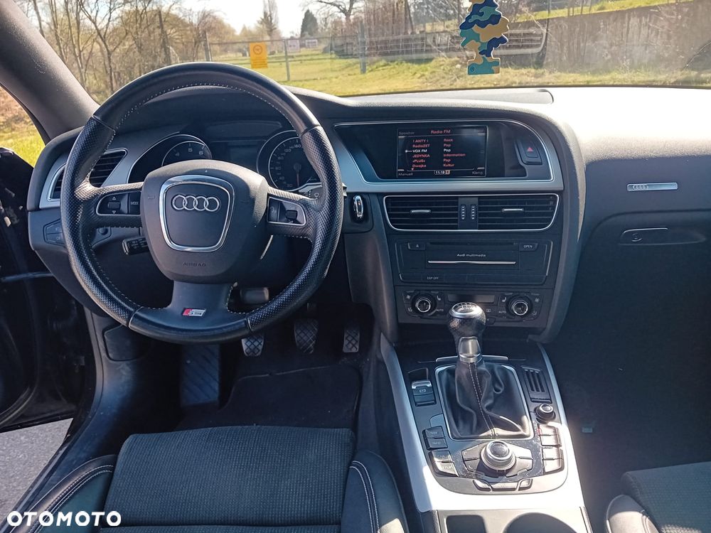 Audi A5 Sportback 2.0 TFSI - 9