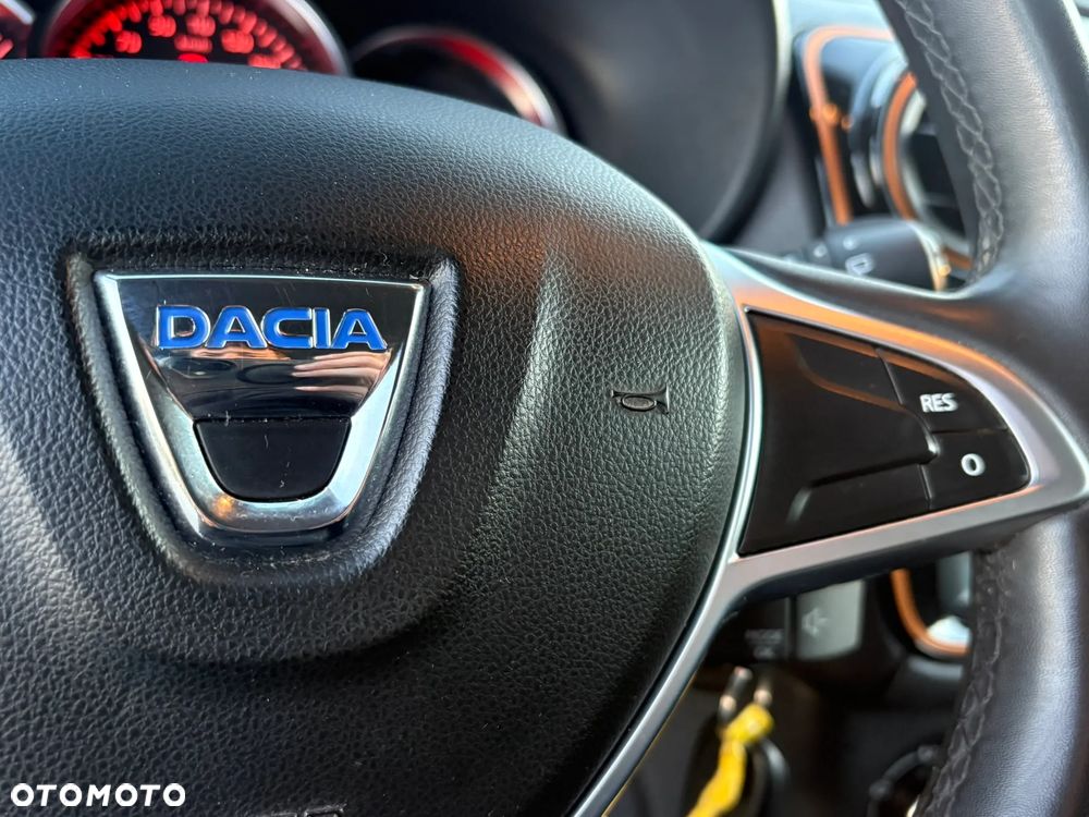 Dacia Dokker dCi 90 Stepway Celebration - 25