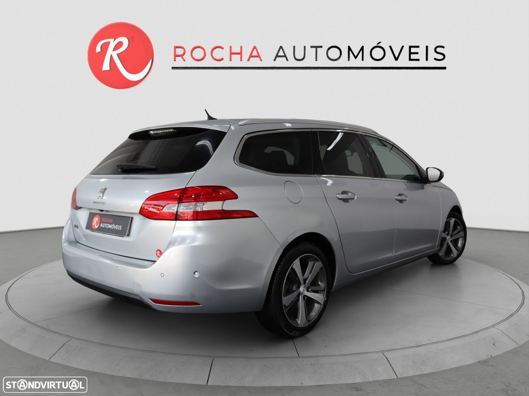 Peugeot 308 SW - 7