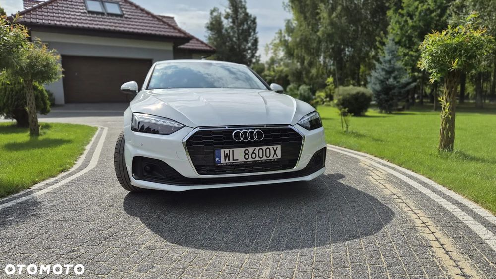 Audi A5 Sportback - 2