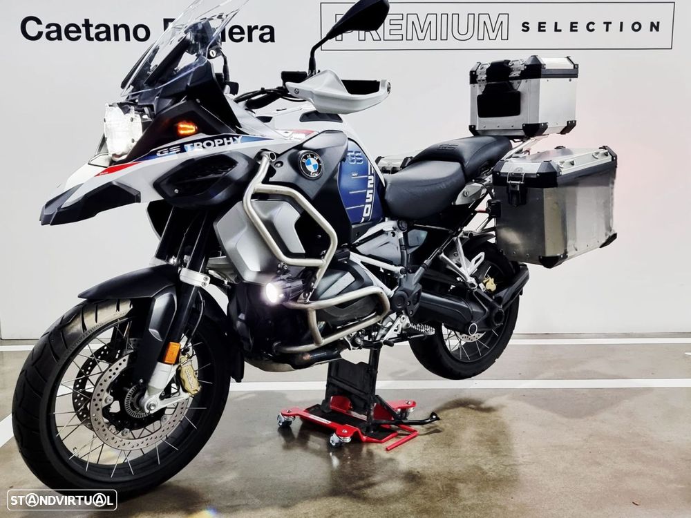 BMW R 1250 GS Adventure 1250 GS Adventure Trophy - 2