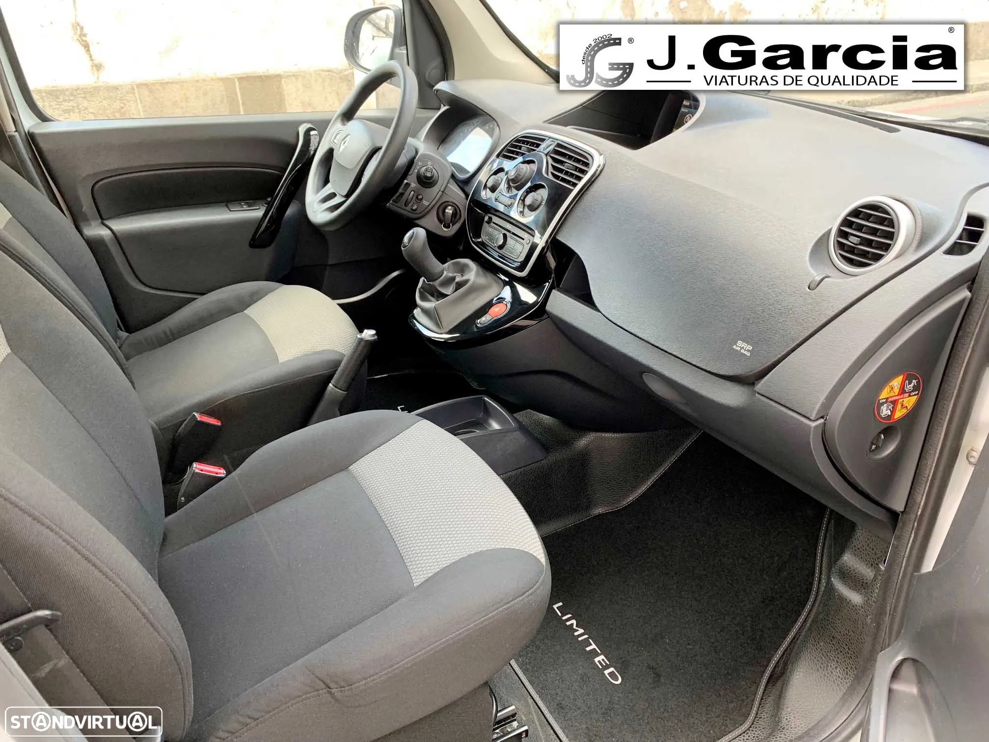 Renault Kangoo BLUE dCi 95 LIMITED - 19