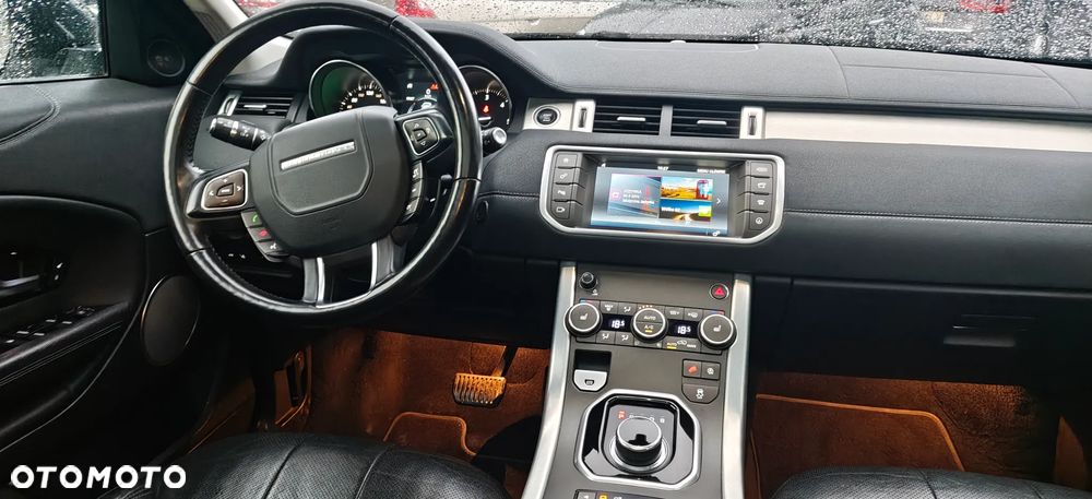 Land Rover Range Rover Evoque - 17