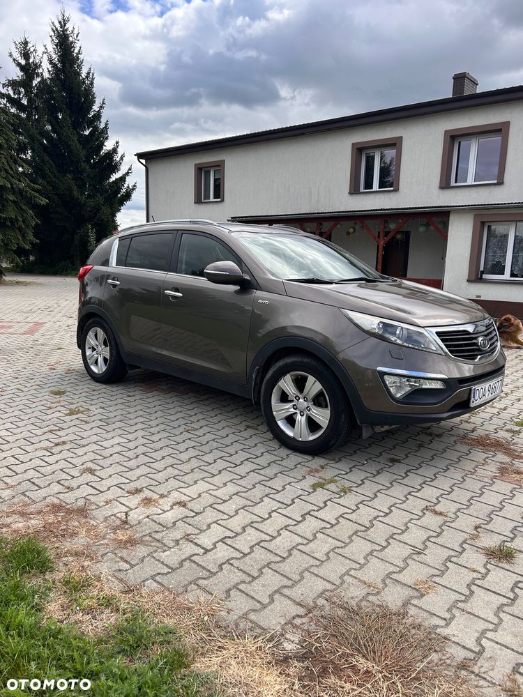 Kia Sportage 2.0 CRDI L 2WD - 3