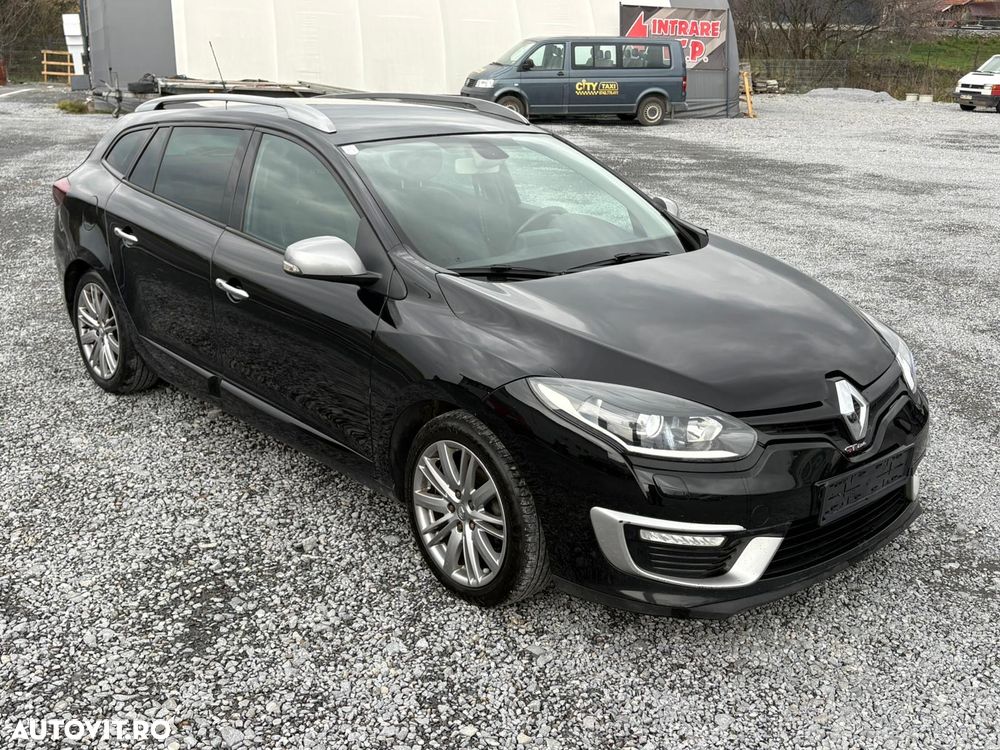 Renault Megane dCi 110 FAP Paris - 10