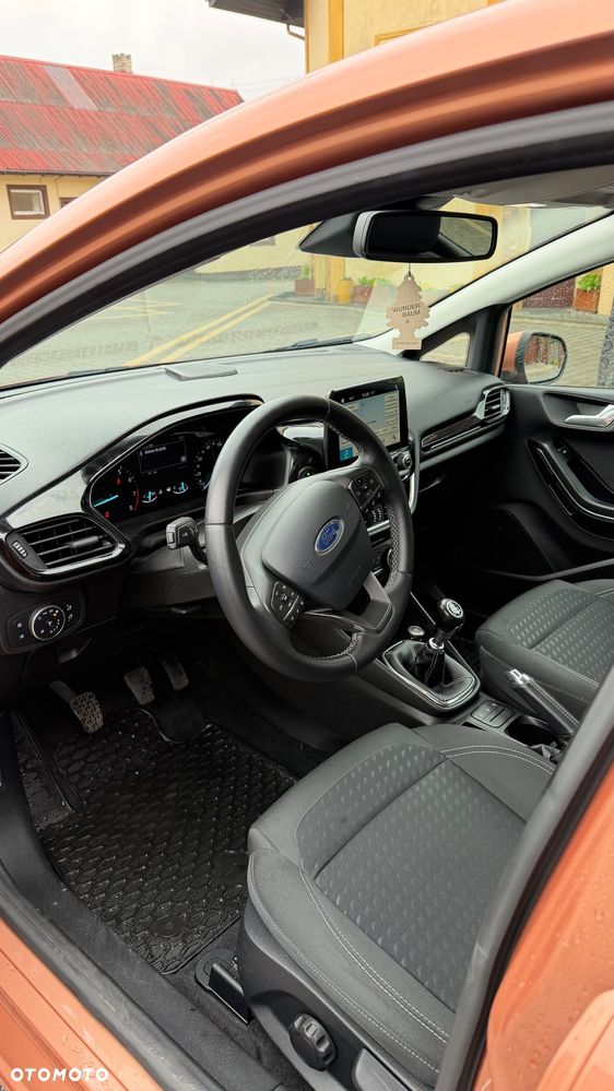 Ford Fiesta - 13
