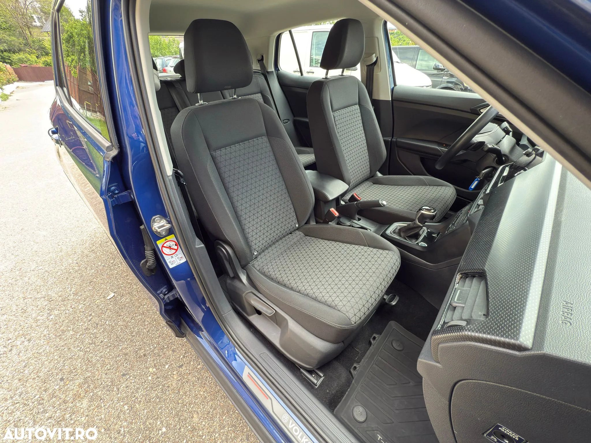 Volkswagen T-Cross 1.0 TSI DSG Style - 19