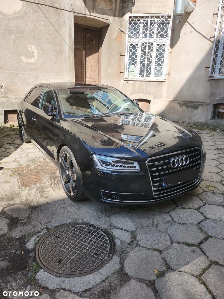 Audi A8 3.0 TFSI quattro tiptronic Langversion - 1