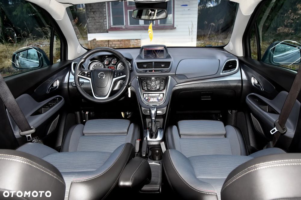 Opel Mokka 1.4 Turbo Automatik Innovation - 19