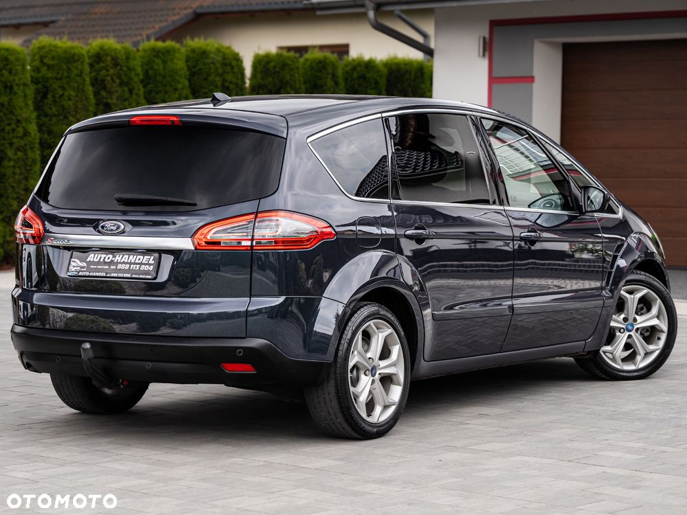Ford S-Max 2.0 TDCi Titanium - 22