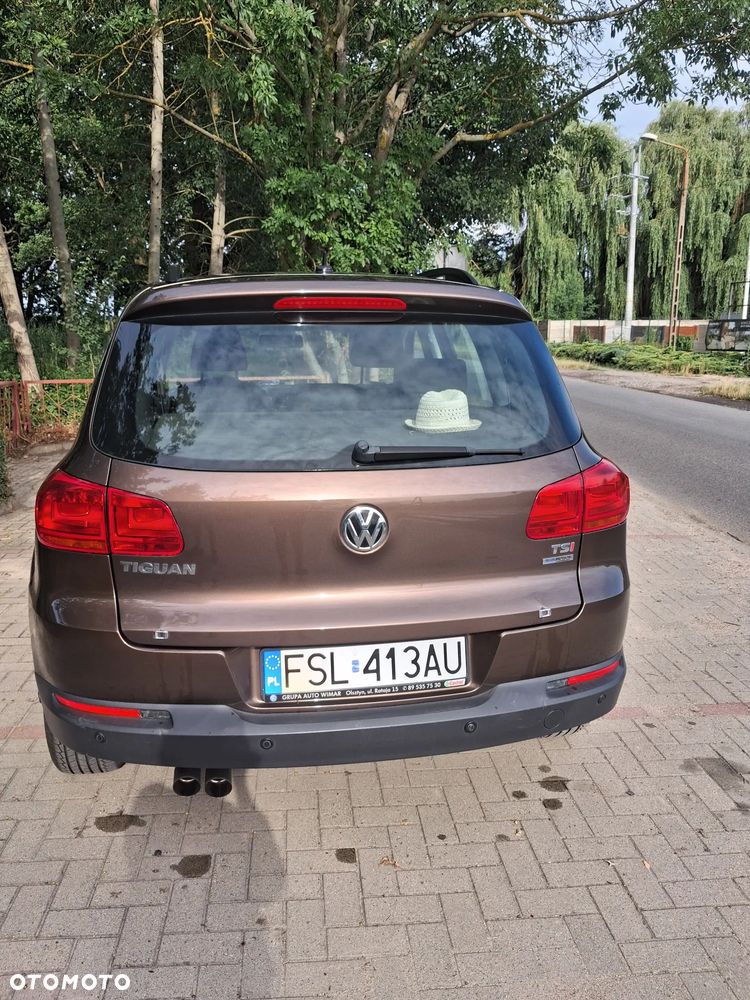 Volkswagen Tiguan 1.4 TSI Trend&Fun - 4