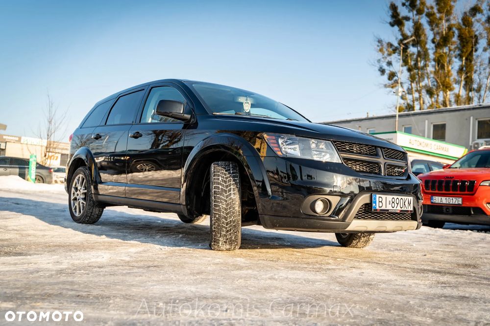 Dodge Journey - 4