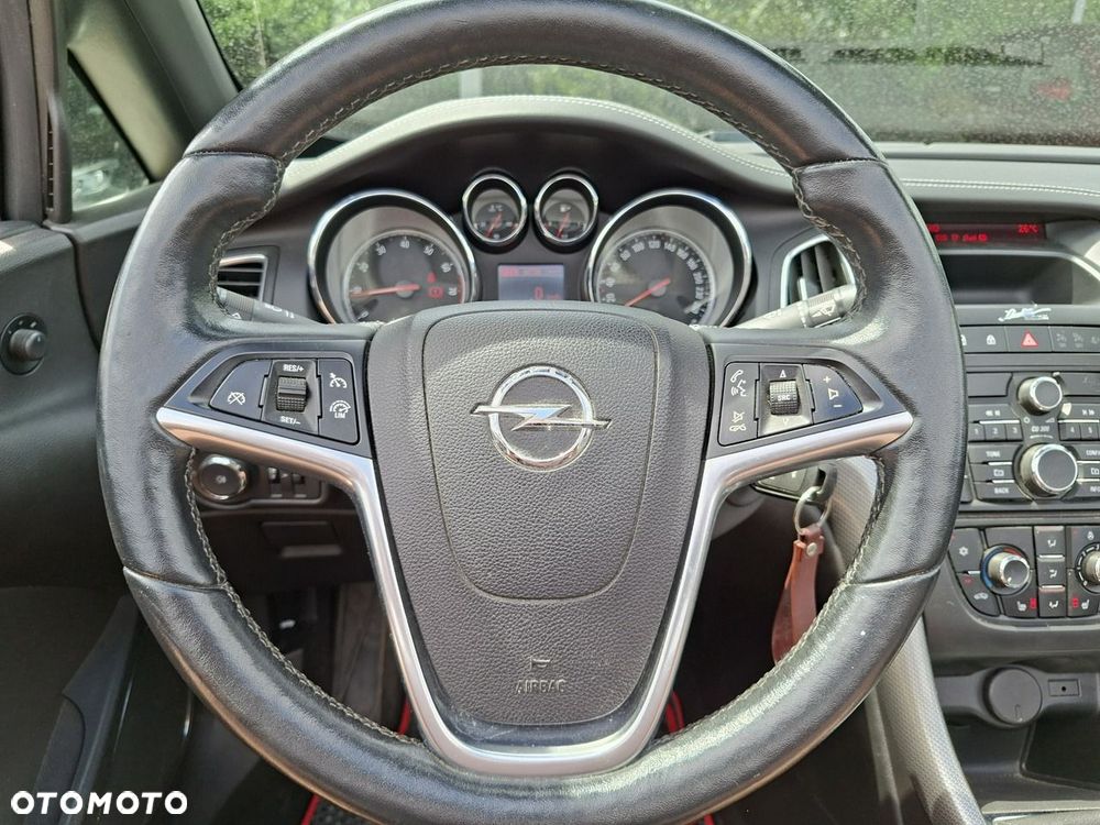 Opel Cascada - 22