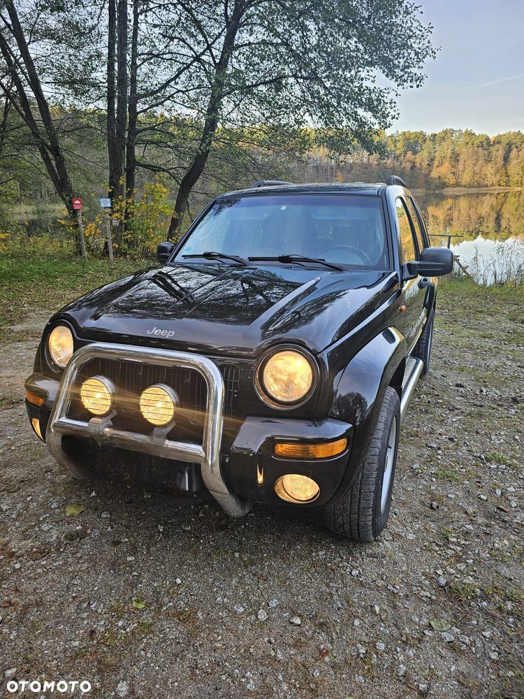 Jeep Cherokee 3.7L Limited - 7