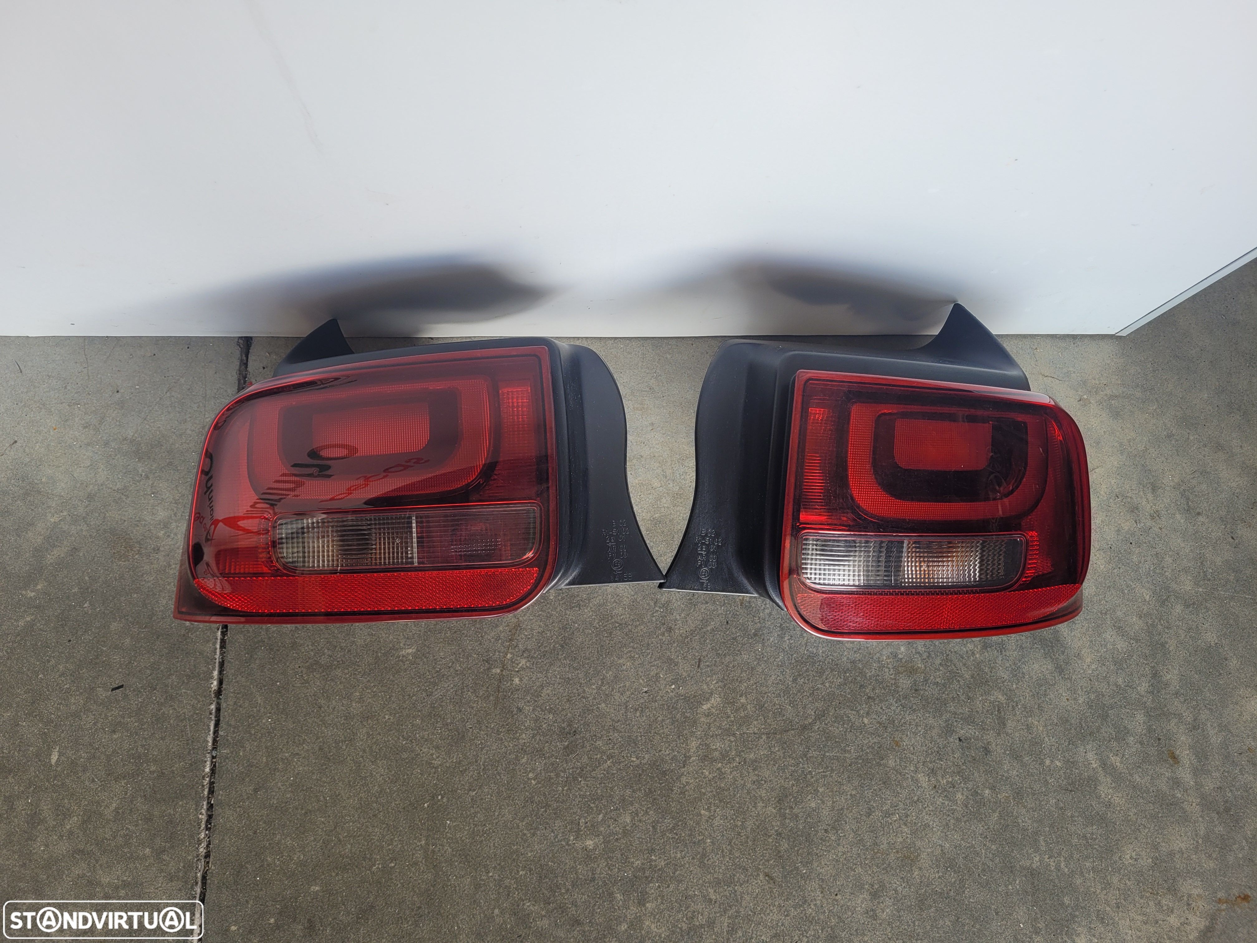 Farolins C4 Cactus 2015 - 1