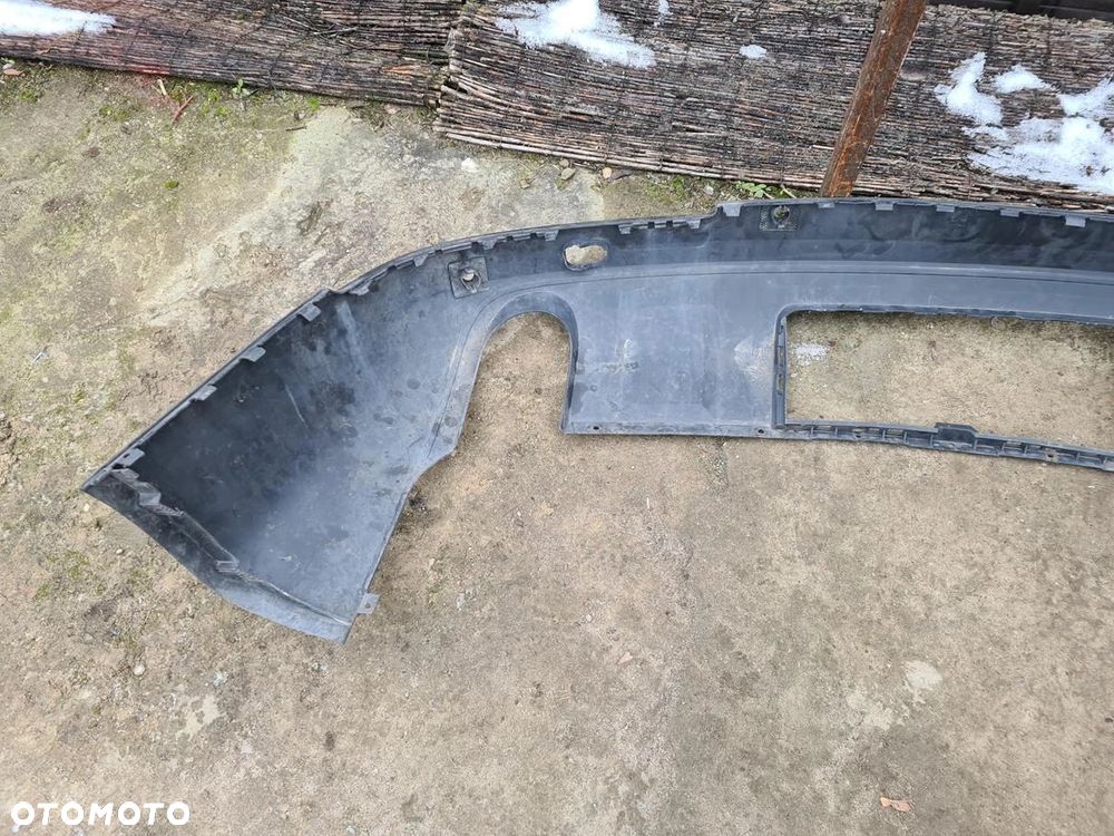 Zderzak tył Audi Q7 4L 2005-2009r. - 3