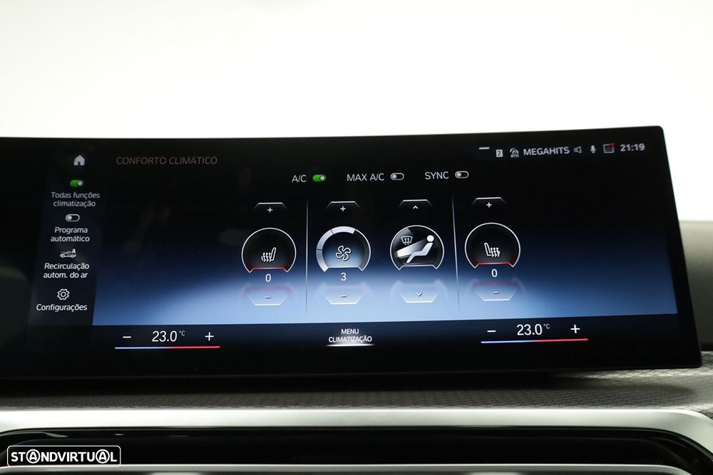 BMW 420 Gran Coupé i Pack Desportivo M Auto - 12