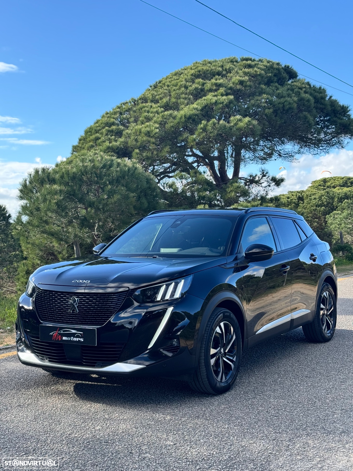 Peugeot e-2008 50 kWh GT Line - 4