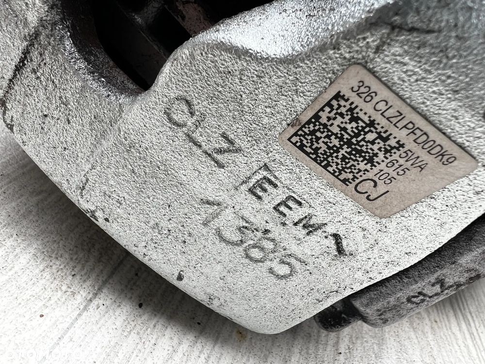 AUDI VW SKODA ZWROTNICA ZAWIESZENIE 5WA413031DA 5WA615105CJ 5WA615306CJ 5WA407258A 5WA407257A 2024R - 10