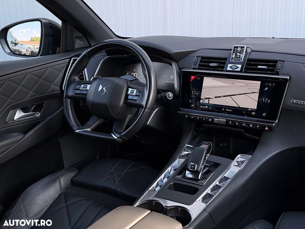 DS Automobiles DS 7 Crossback Crossback BlueHDI 180 Aut. BUSINESS LINE - 20
