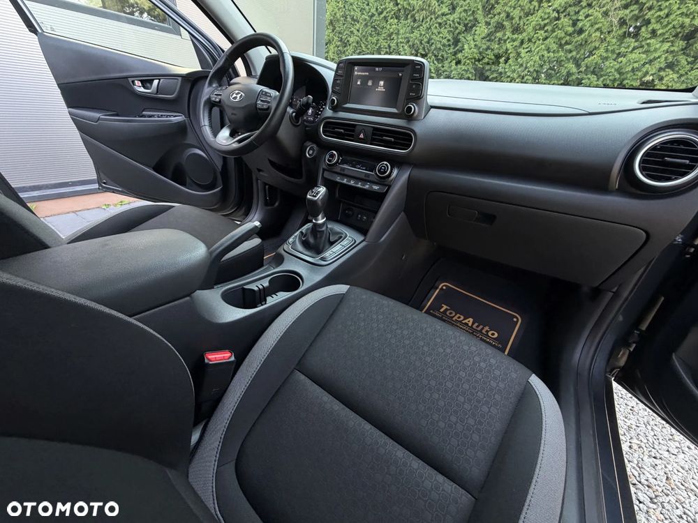 Hyundai Kona 1.0 T-GDI Style - 15