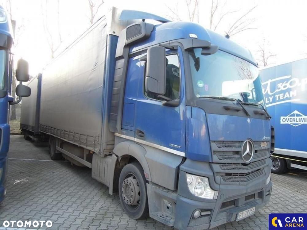 Mercedes-Benz Actros - 4
