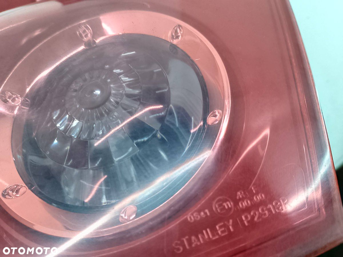 LAMPY TYŁ KOMPLET MAZDA 3 ( 99-09 ) P2912  P2913L  P2913R HATCHBACK - 8