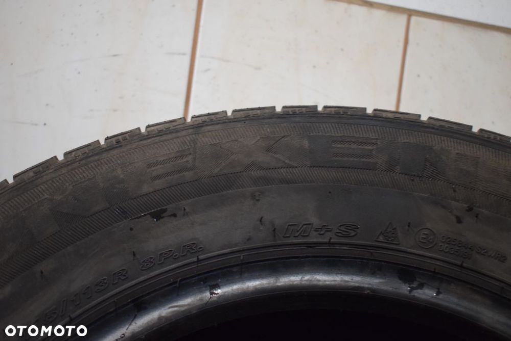 R16C 235/65 Nexen Win Guard WT1 Wysyłka gratis! - 5