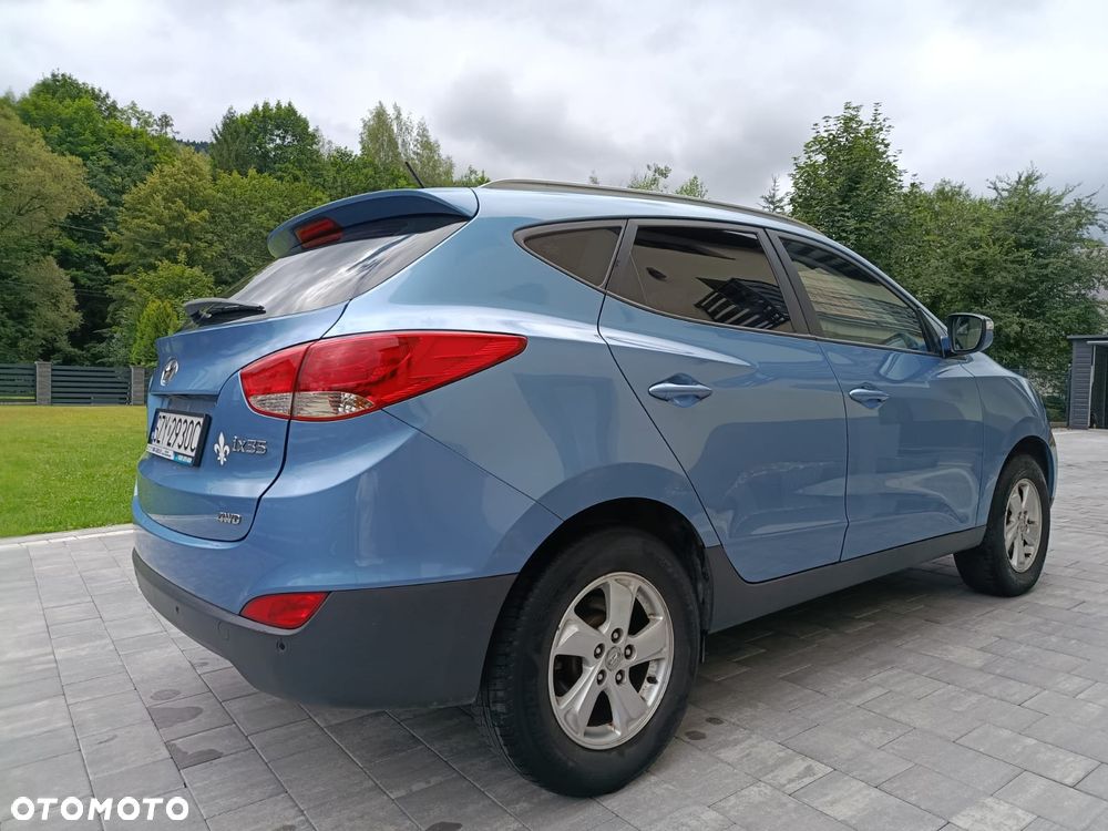 Hyundai ix35 2.0 4WD Premium - 10