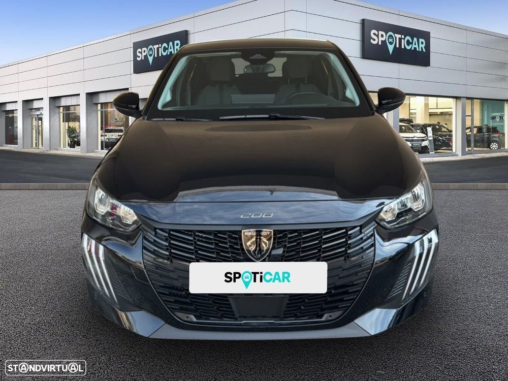 Peugeot 208 2026 photo 2