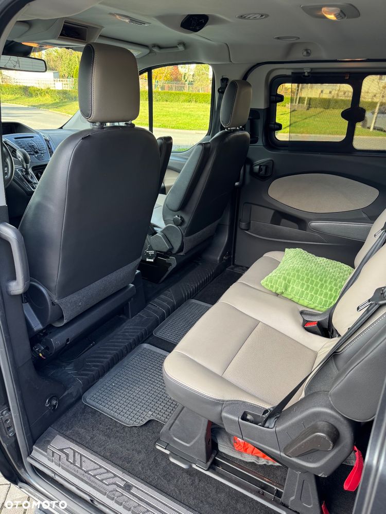 Ford Tourneo Custom 2.0 EcoBlue L1 Titanium SelectShift - 11