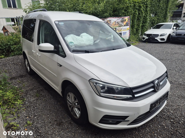 Volkswagen Caddy 2.0 TDI (5-Si.) Comfortline