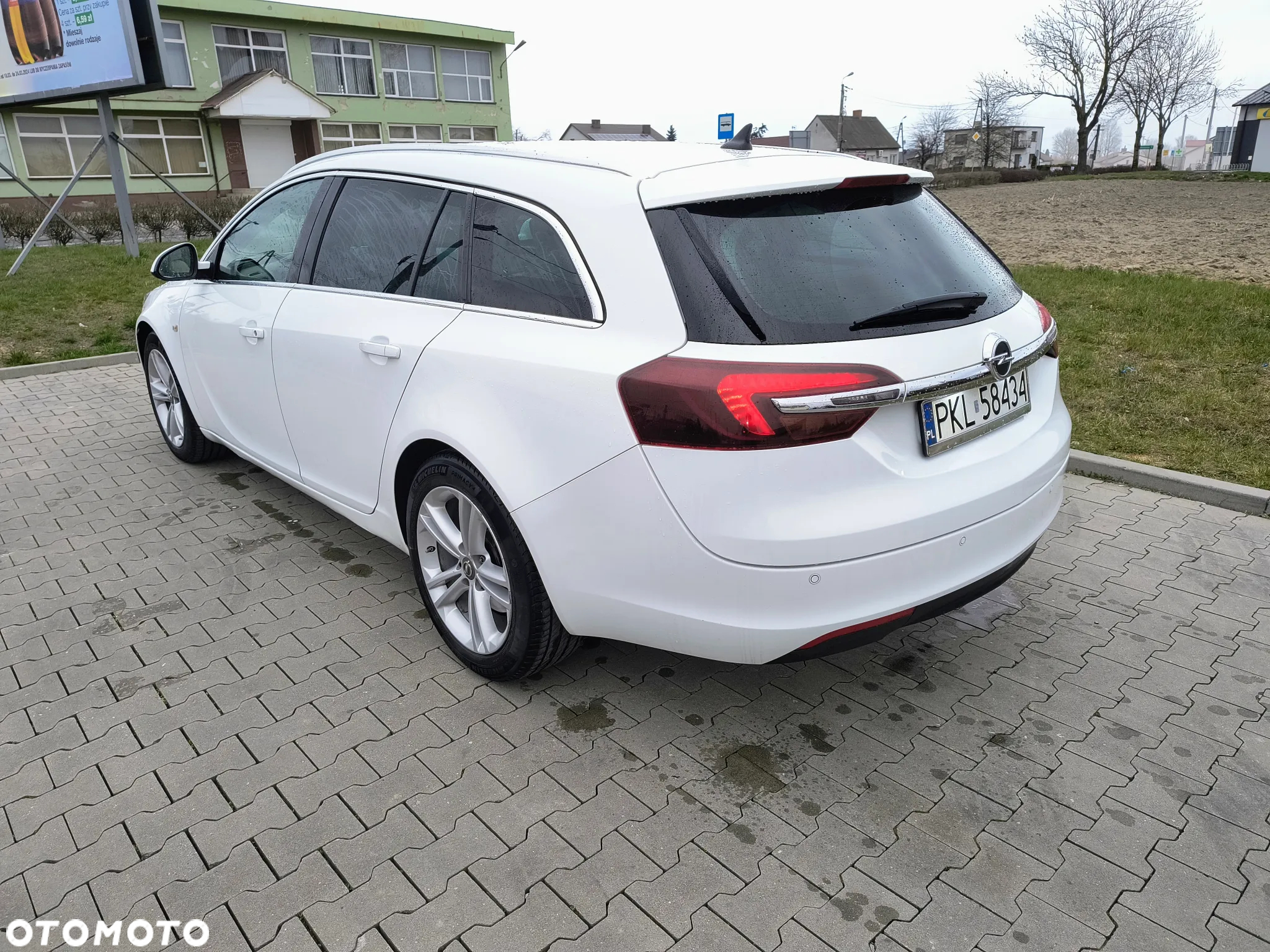 Opel Insignia 2.0 CDTI Executive ecoFLEX S&S - 6