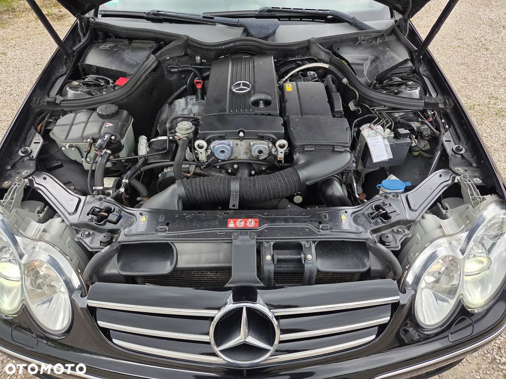 Mercedes-Benz CLK 200 Kompressor Avantgarde Sport Edition - 4