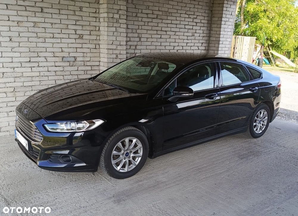 Ford Mondeo 1.5 EcoBoost Gold X (Trend) - 37