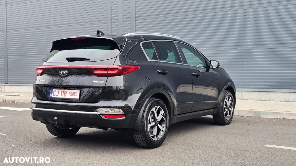Kia Sportage 1.6 DSL MHEV 7DCT HP 4x2 Business Line - 21