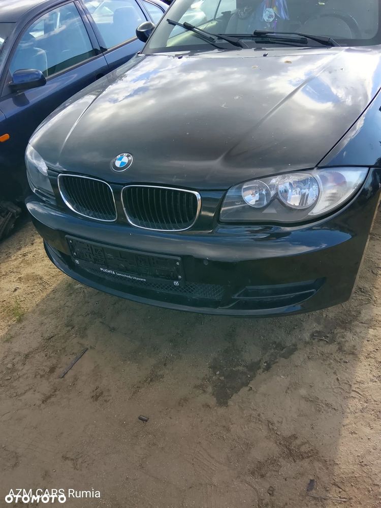 BMW 1 CABRIO 2009r dawca części - 3