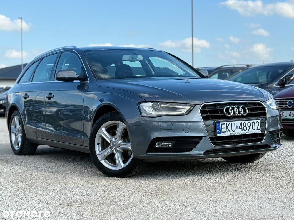 Audi A4 Avant 1.8 TFSI Ambition - 1