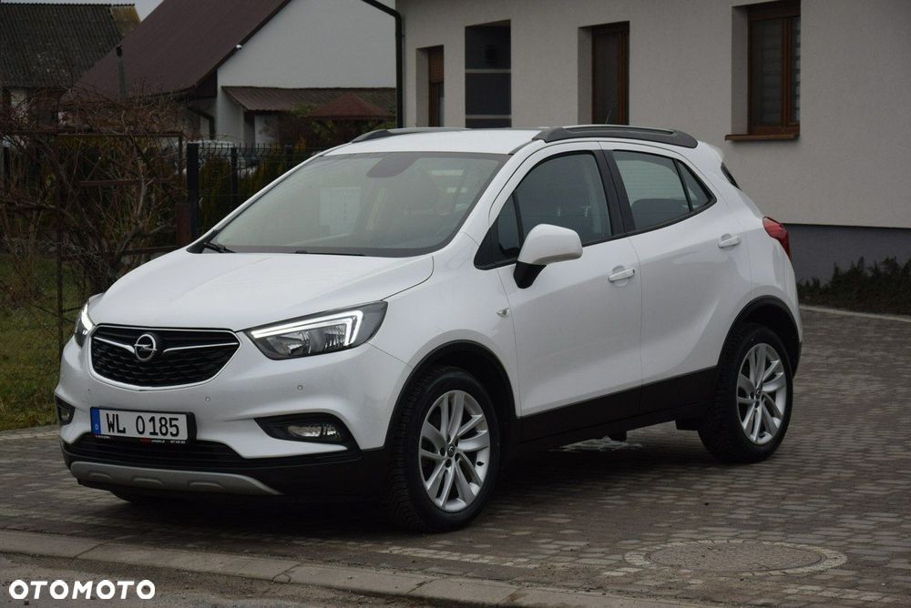 Opel Mokka 1.6 ecoFLEX Start/Stop Edition - 4