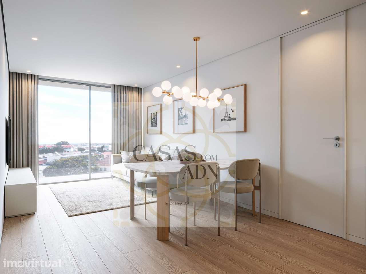 Apartamento T2 novo - praia da Barra - Grande imagem: 3/13