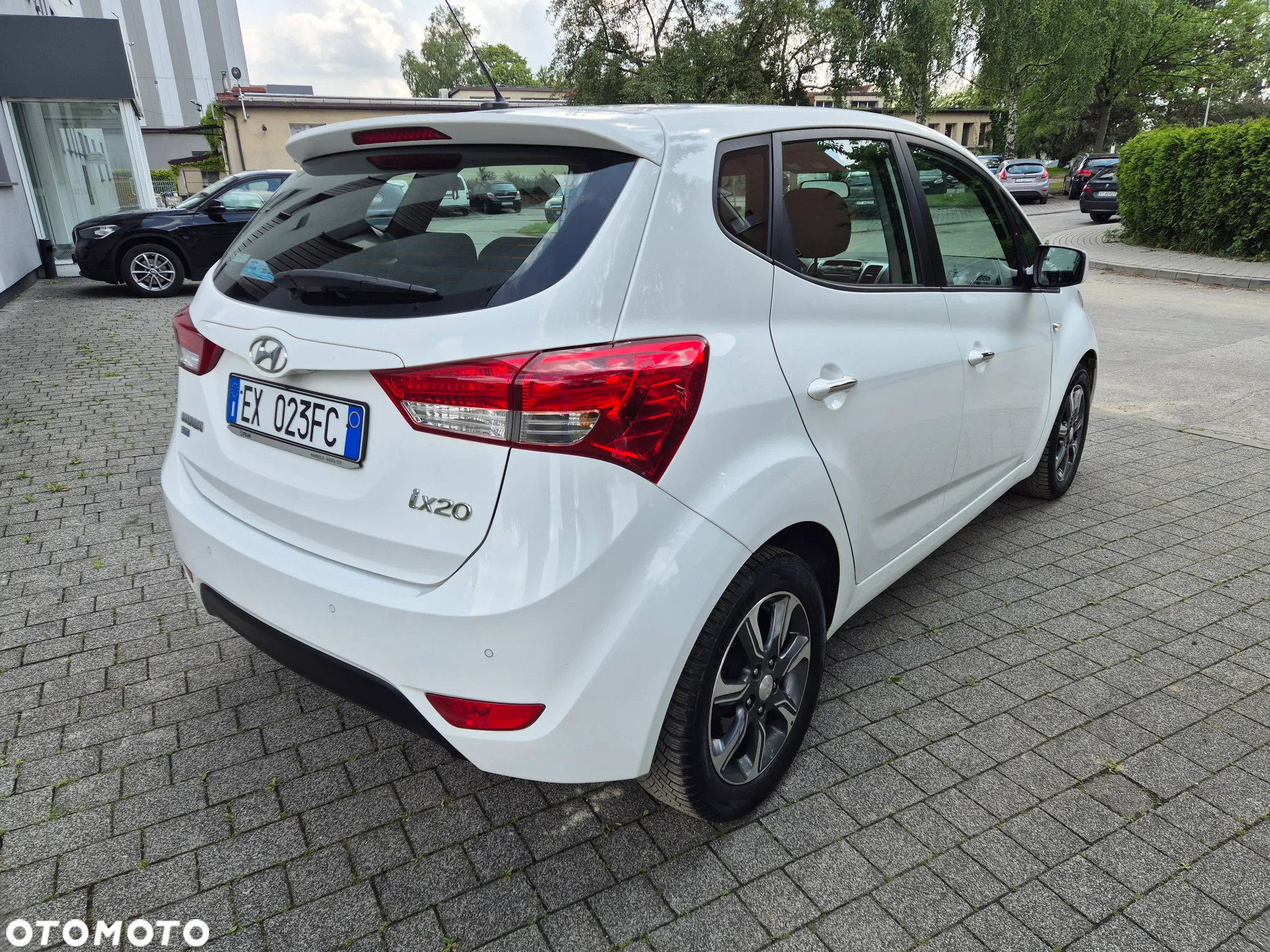 Hyundai ix20 1.4 CRDi blue Classic - 6