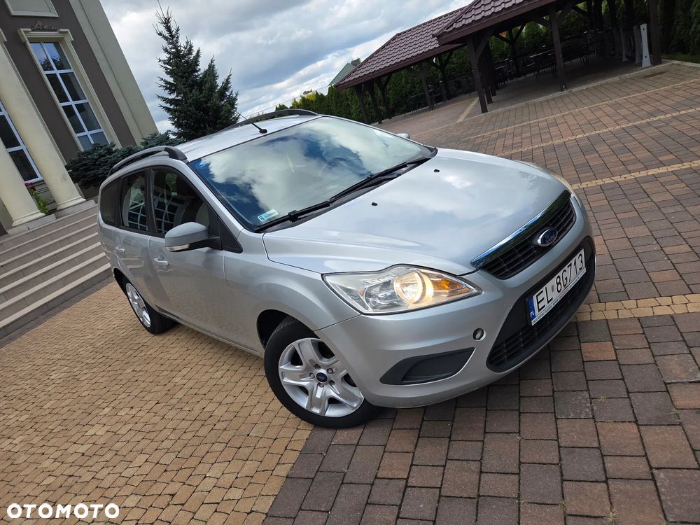Ford Focus 1.6 TDCi cDPF Silver X - 2