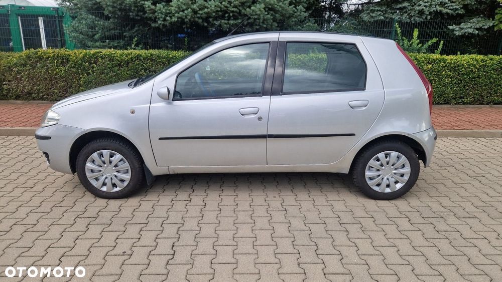 Fiat Punto 1.2 8V Classic - 8