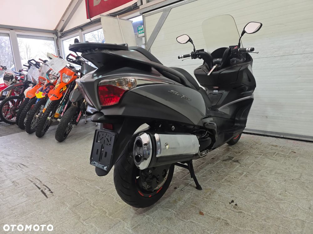 Honda Silver Wing - 25