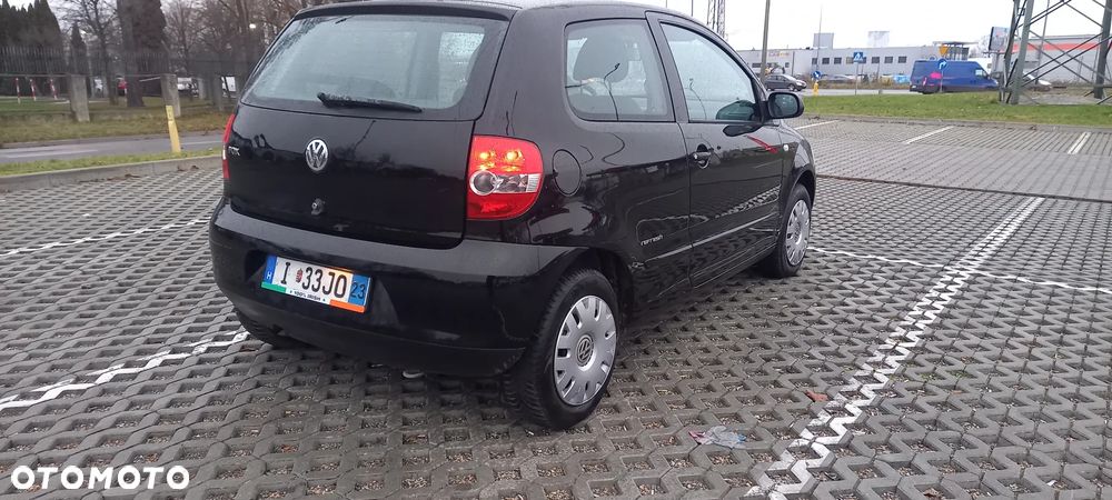 Volkswagen Fox 1.2 Style - 17