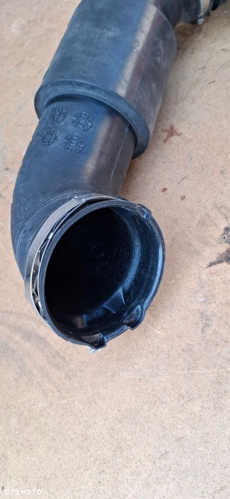 Mercedes Sprinter W907 W910 dolot przewód ssący powietrza A9075282700 - 3