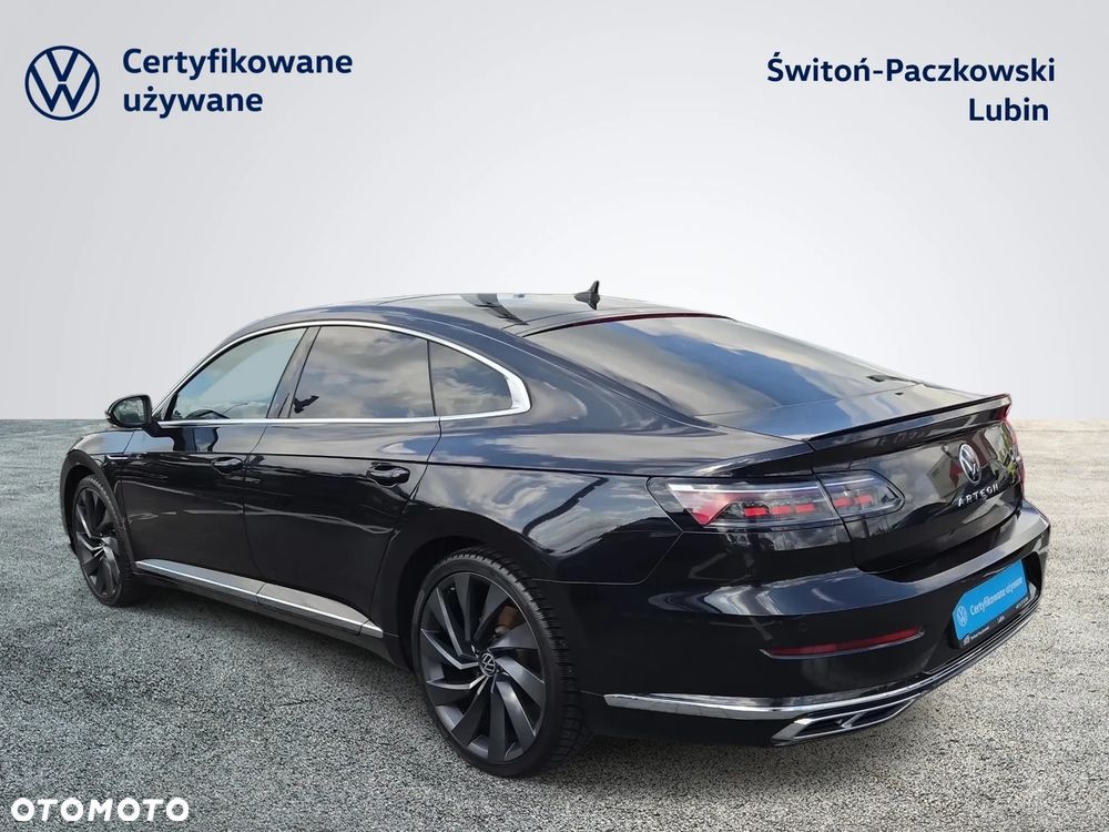 Volkswagen Arteon 2.0 TSI R-Line DSG - 12
